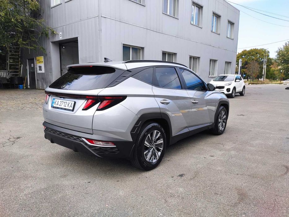 Продам Hyundai TUCSON 2023