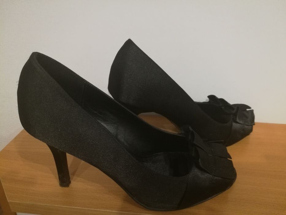 Buty roz. 39