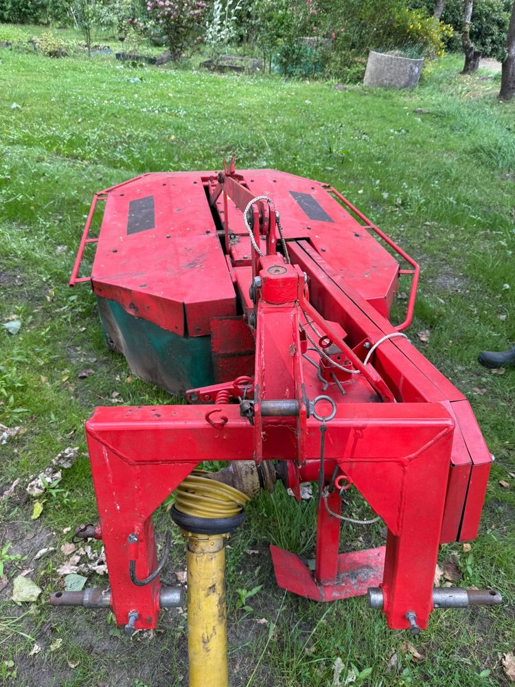 Kosiarka rotacyjna saphir km 166