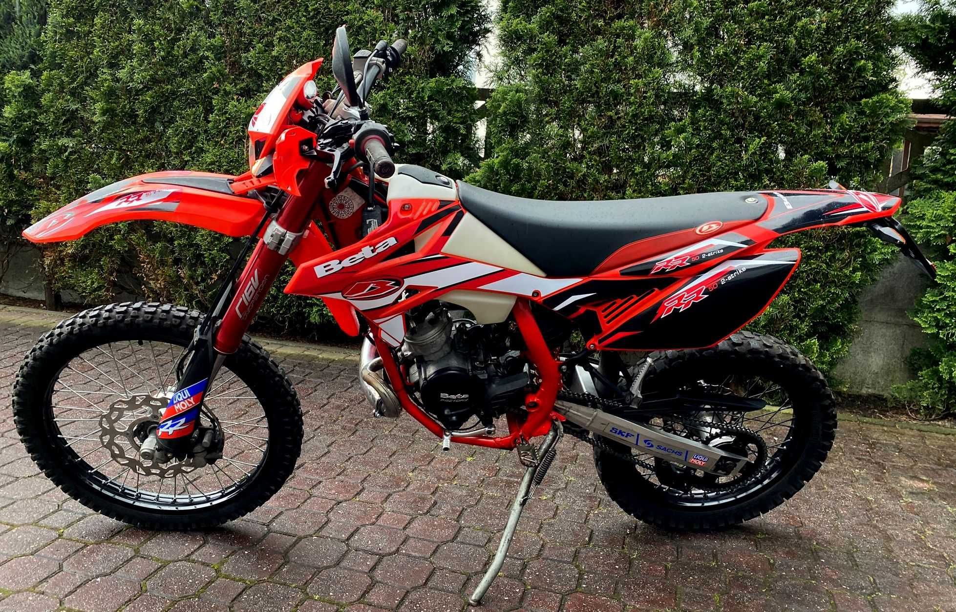 Beta RR 50 Factory Racing ORYGINAŁ polecam