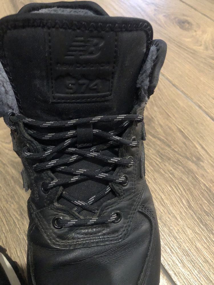 Кросівки оригінал New Balance MH574GX1