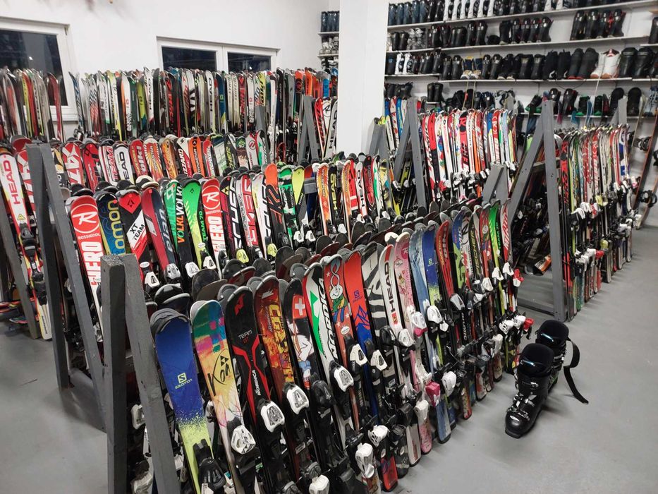 Buty narciarskie LANGE RSj 50 Eu.32 , 20.5 cm (8)