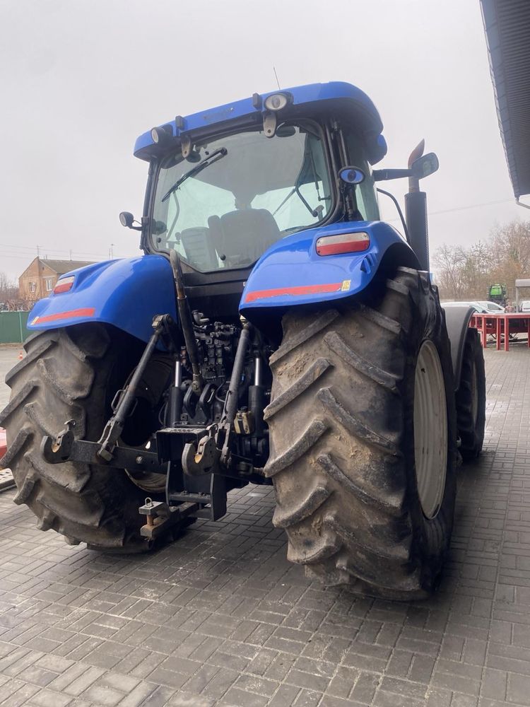 Трактор Т7060 New Holland
