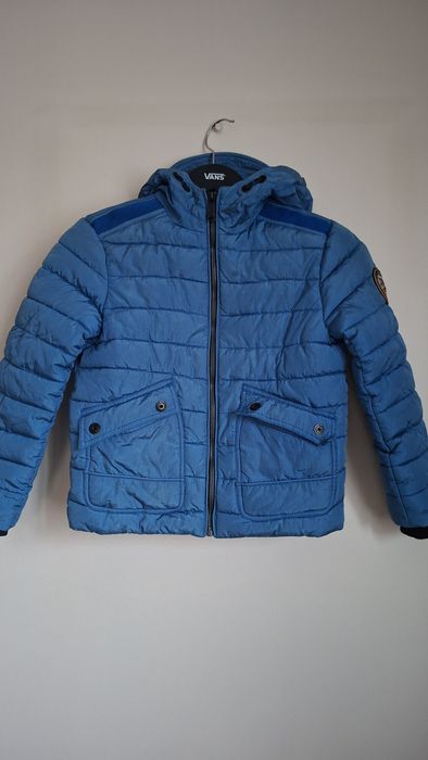 Ocieplana kurtka dla chlopca