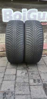 215/55/17 Goodyear para wielosezonowe