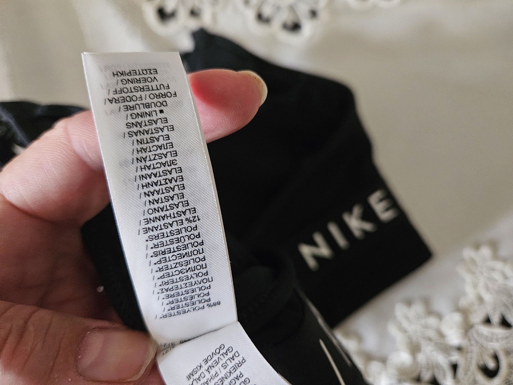 Top nike adidas 2 szt rozm.S Okazja!