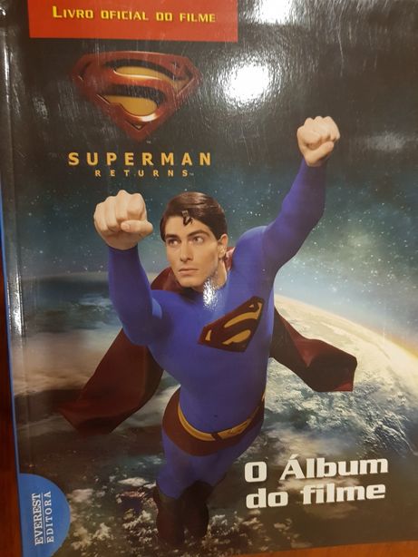 Superman álbum do filme