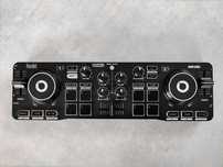 Kontroler Hercules Dj Control Starlight konsola mikser z RGB
