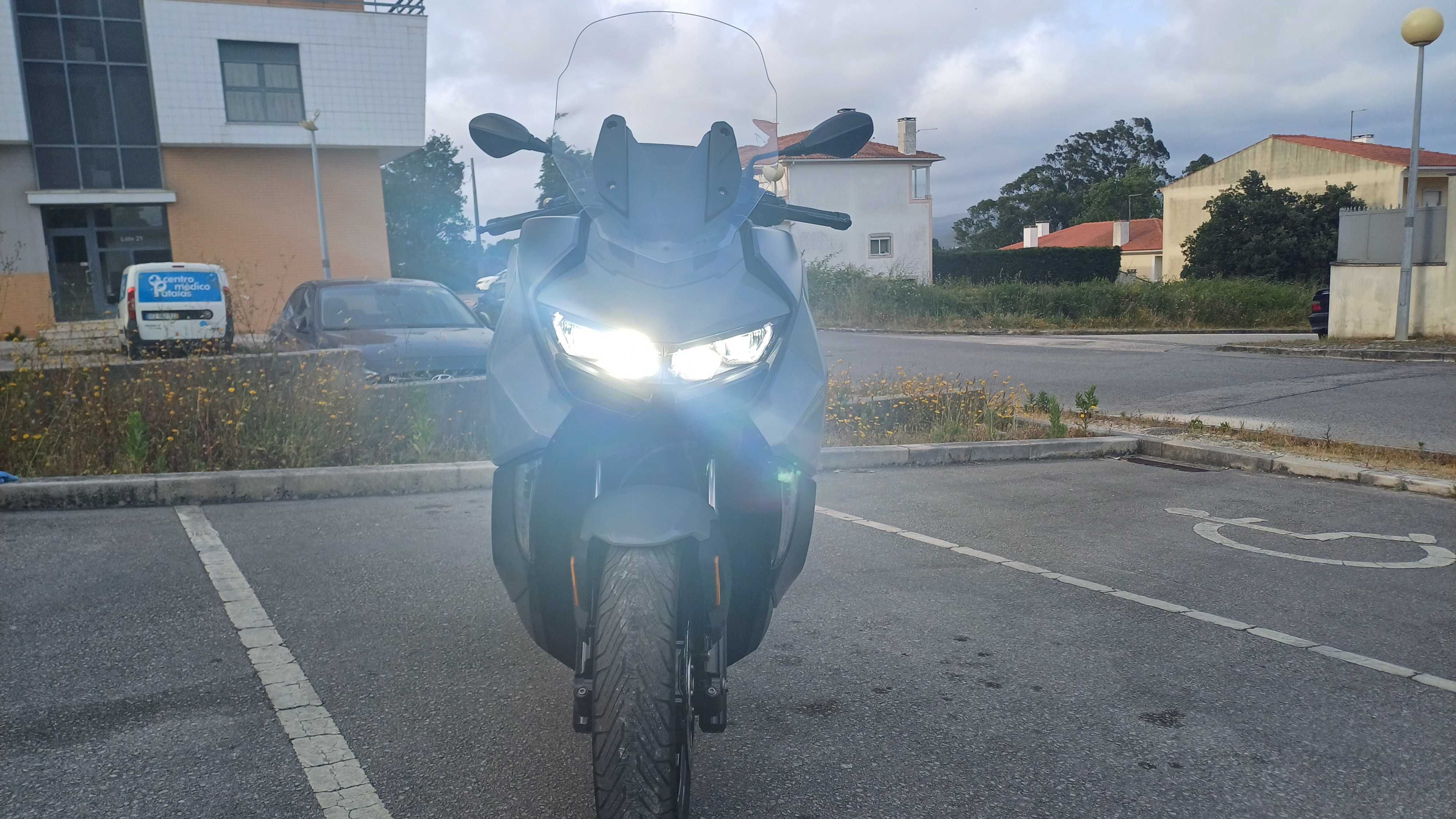 Scooter BMW C400 GT