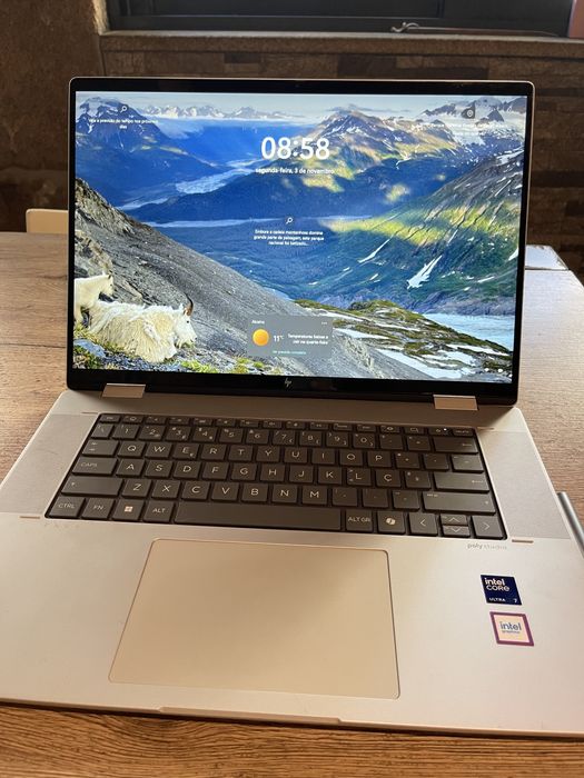 Portátil HP Envy X360 2 em 1 , 16” com garantia