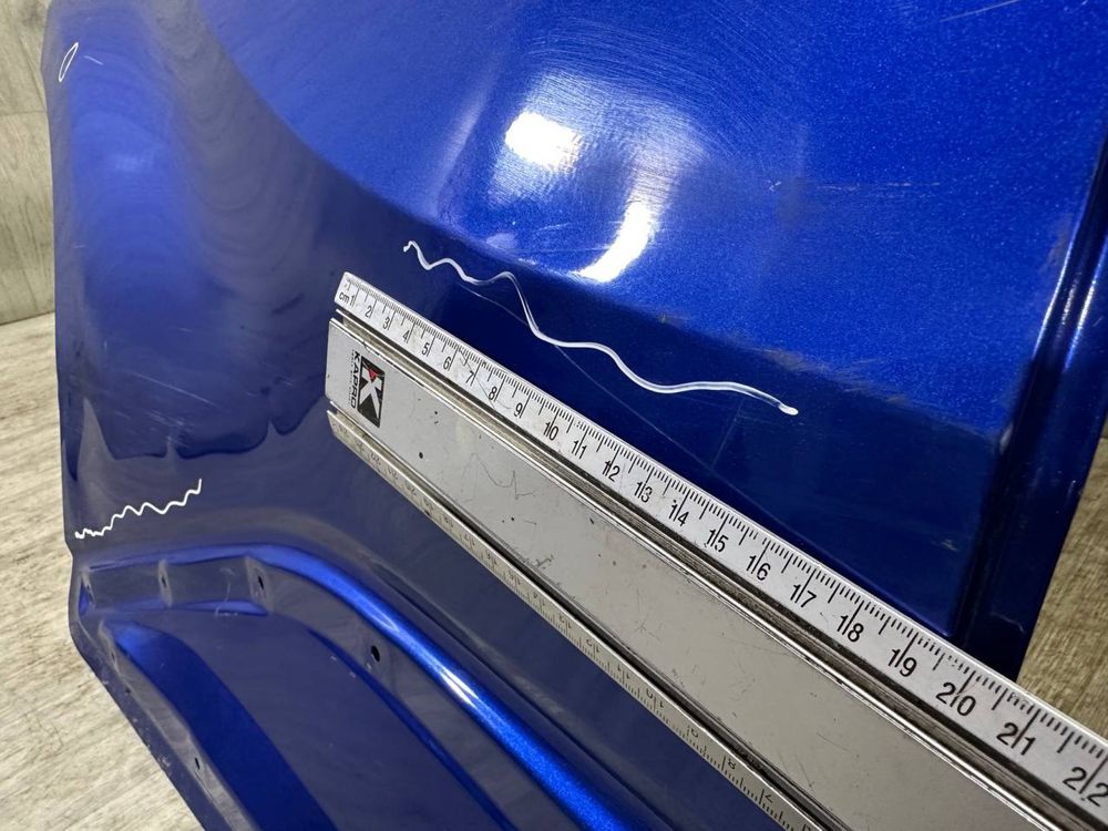 Дверь правая задняя Toyota CHR C-HR ( 2016 — 2023 г.)