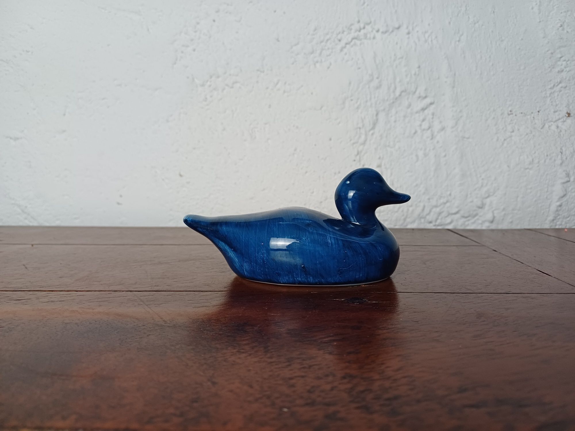 Figurki kaczki ceramiczne