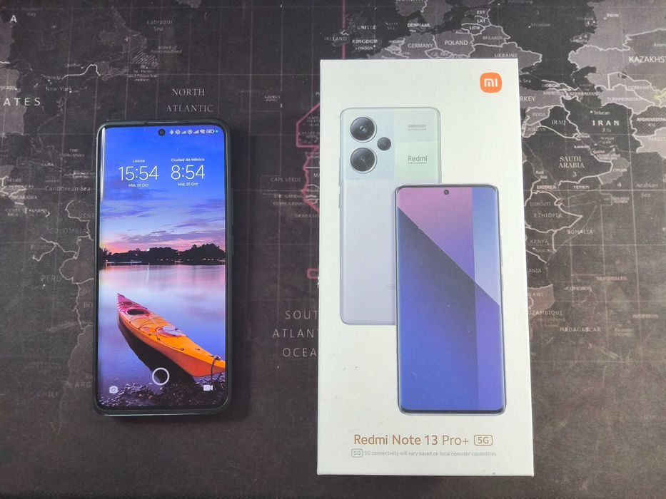 Xiaomi Redmi Note 13 Pro+ 5G com Garantia