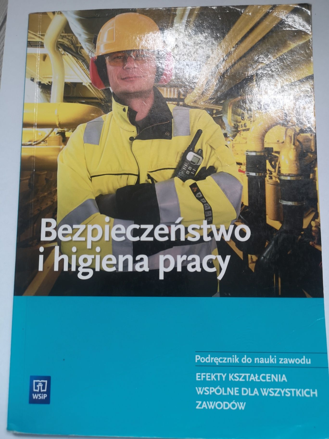 Bezpieczeństwo i higiena pracy