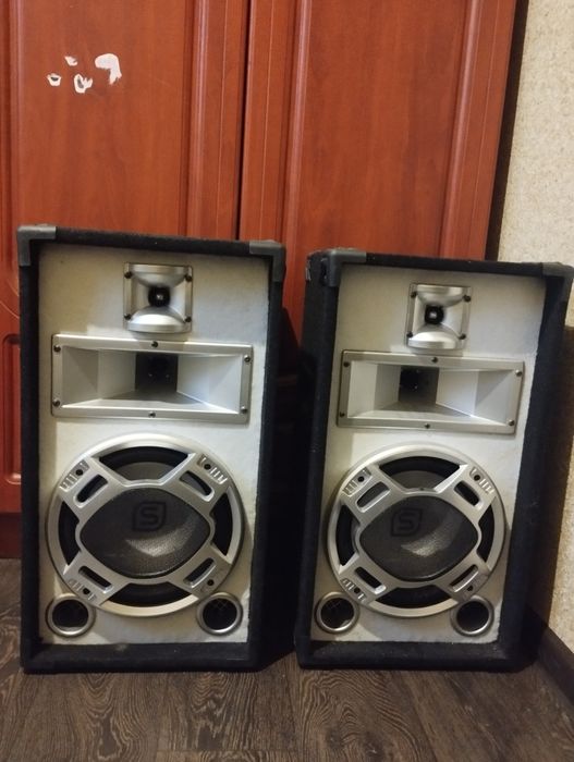 Продам акустичні колонки