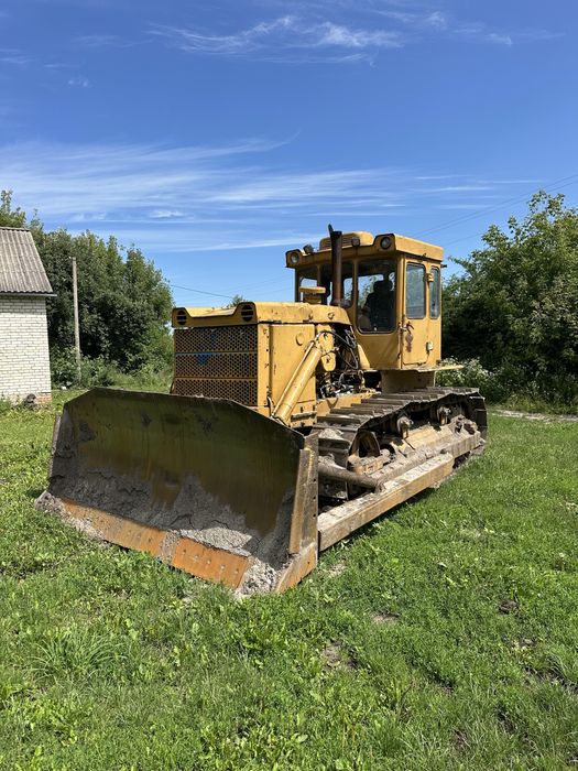 послуги бульдозера Т 130