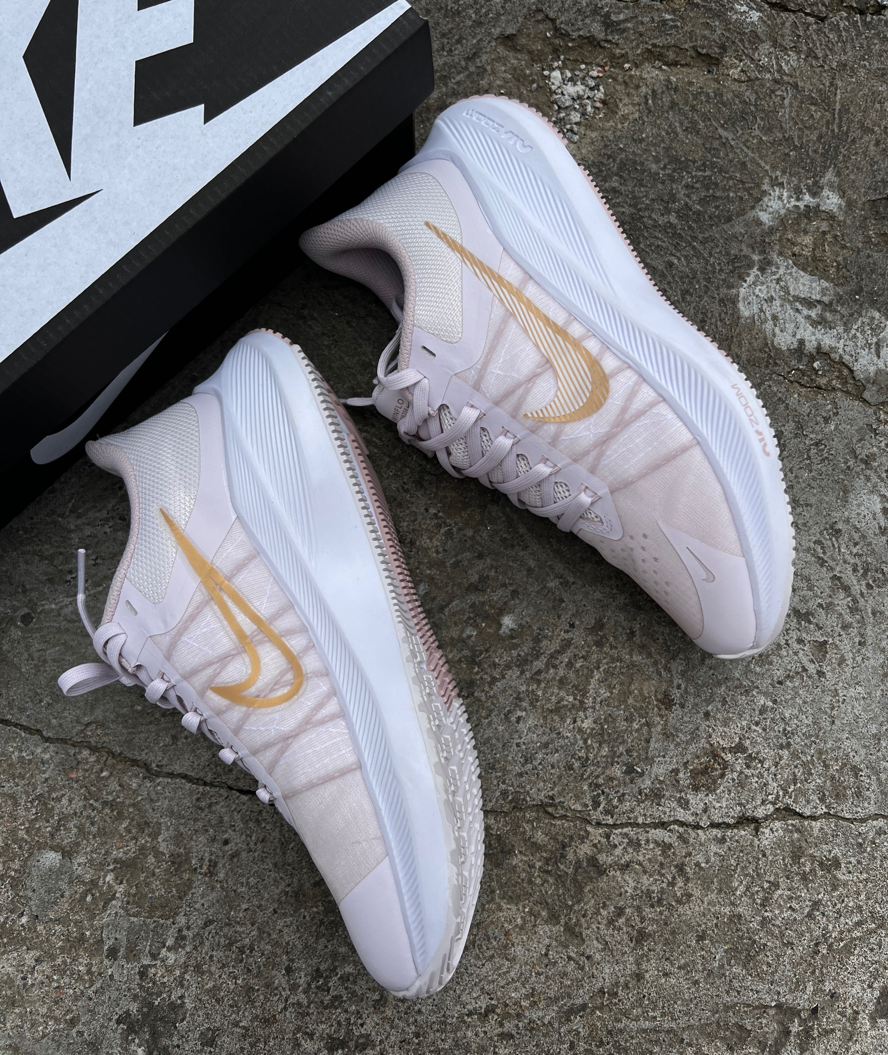Літні кросівки Nike zoom winflo 36,36.5,37.5,38,38.5,39