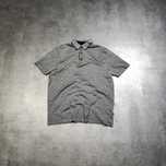 MĘSKA elegancka Koszulka Polo PREMIUM Hugo Boss Logo Drobne Paski