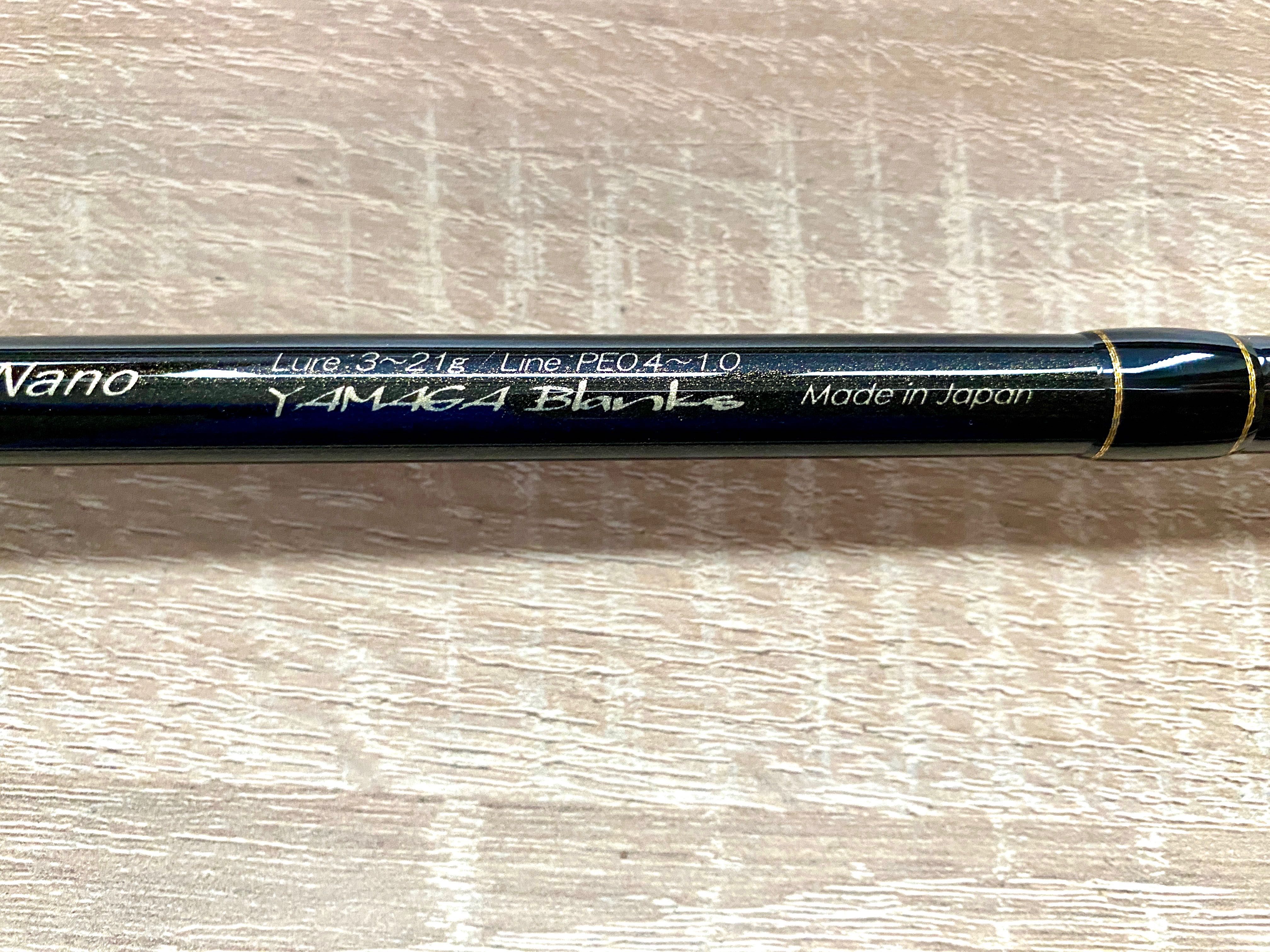 ‼️ЛУЧШИЕ ЦЕНЫ‼️YAMAGA BLANKS BlueCurrent 85 TZ/NANO All-Range/Lupus 61