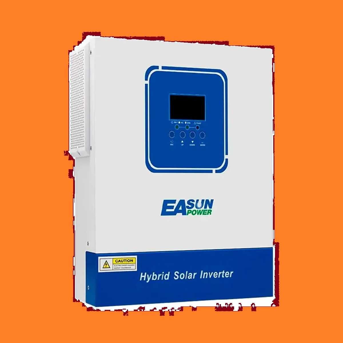 Гибридный инвертор солнечный EASUN 3.2kW 24V ISolar-SMH-II-3.2KW WiFi