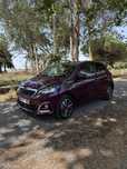 Peugeot 108 Allure apenas 8852km
