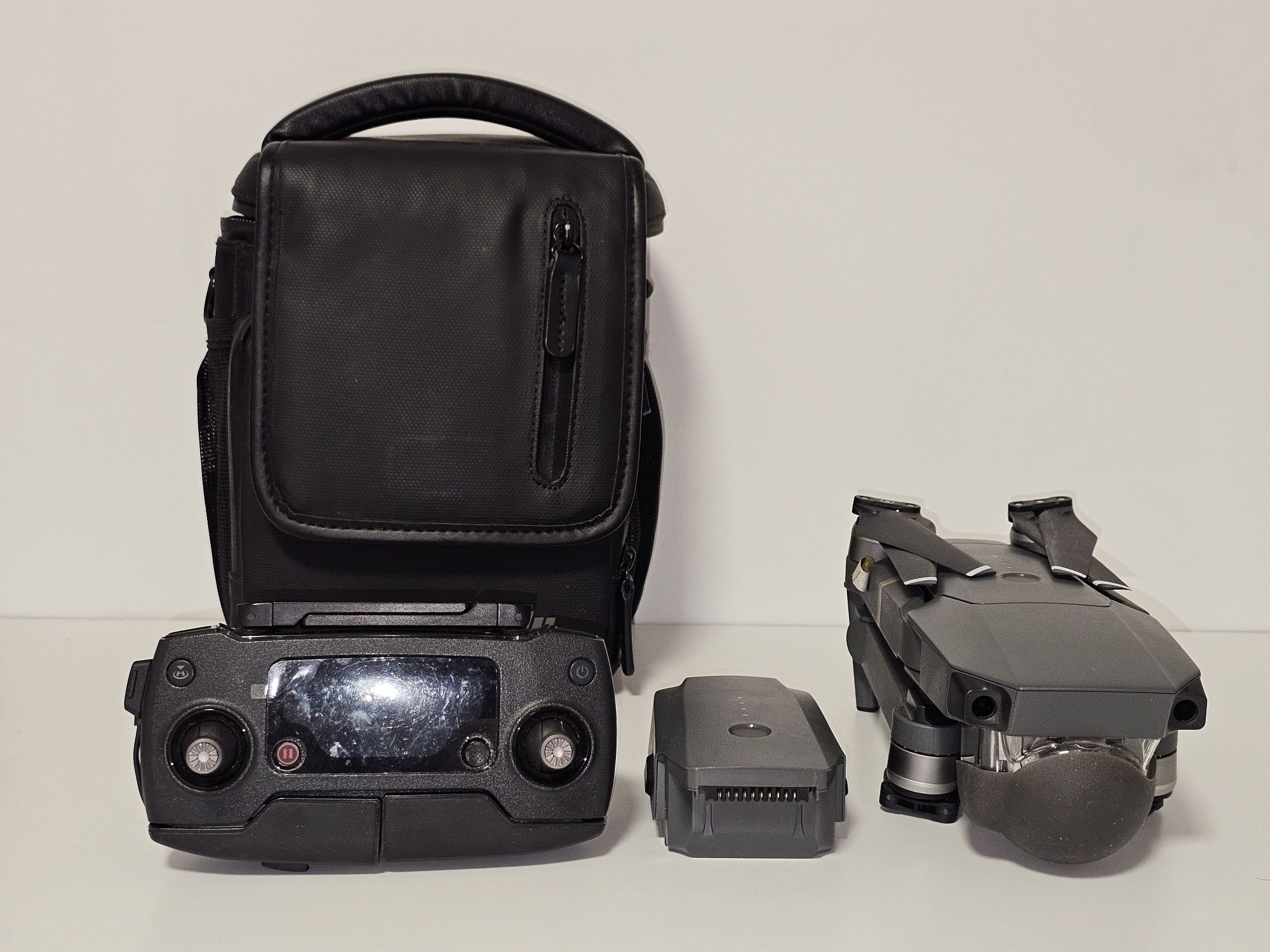 Dji mavic pro fly more combo