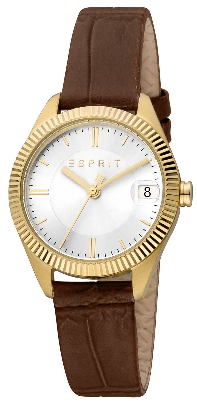 zegarek damski esprit madison es1l340l0025 + box