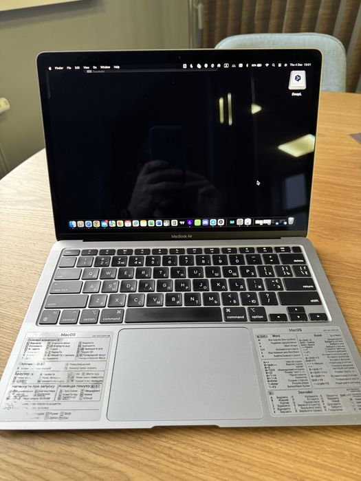 MacBook Air 13 M1 512gb