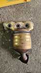 Katalizator kolektor wydechowy opel corsa d 1.2 1.4 astra j a14xer