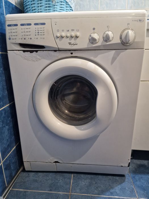 ТЕРМІНОВО!! Стан робоча,  Пральна машина WHIRLPOOL.