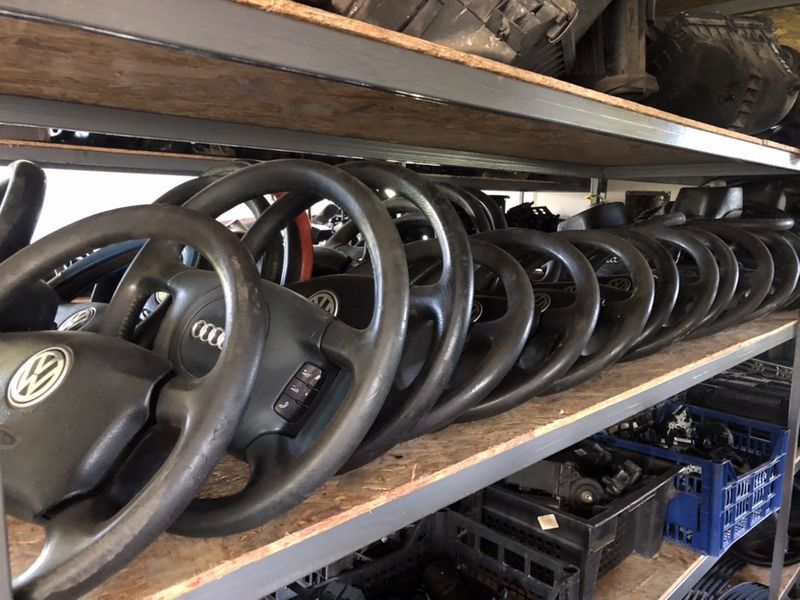 Шлейф руля VW Passat В5 В6 Transporter Golf 4 5 Audi разборка