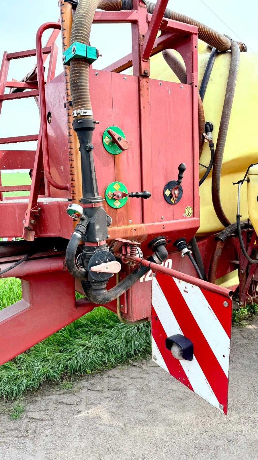 Opryskiwacz hardi commander plus 4200 l