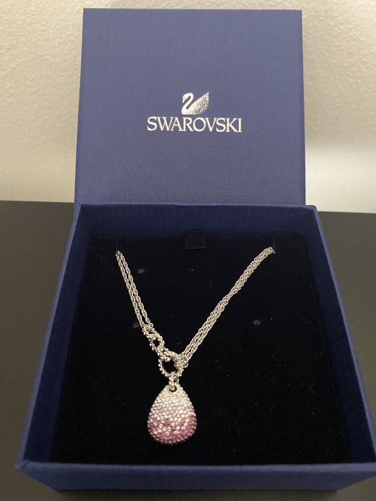 Colar Swarovski NOVO