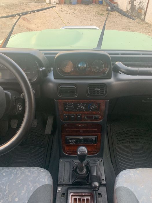 Hyundai Galloper 4x4