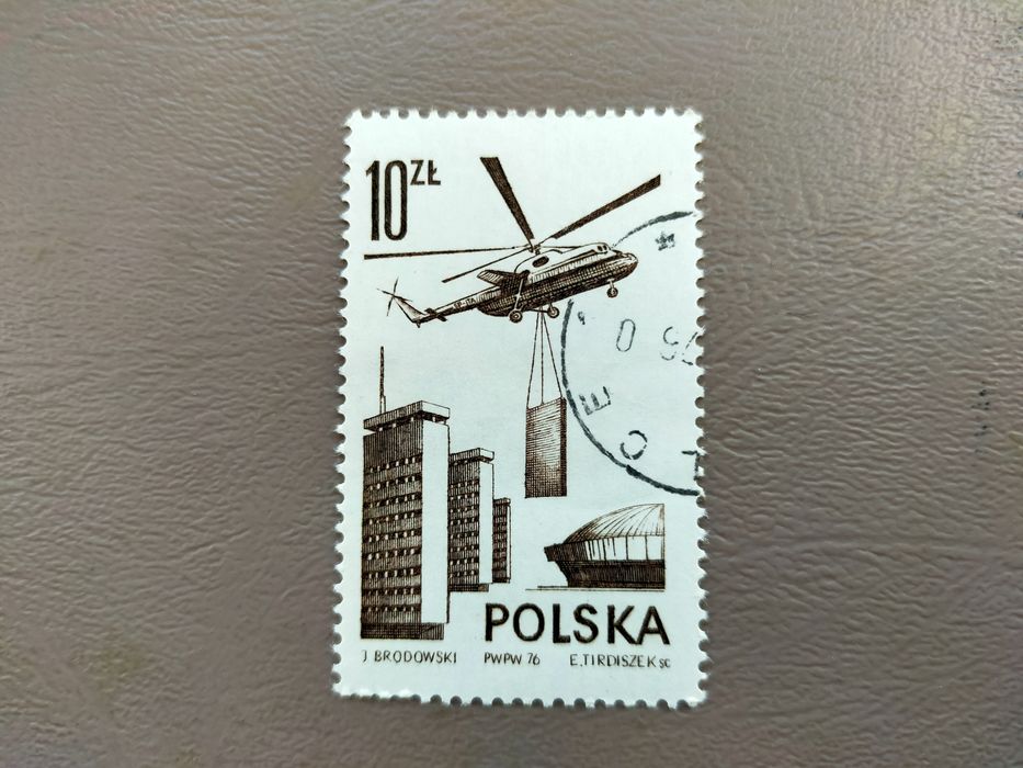 Sprzedam znaczek pocztowy