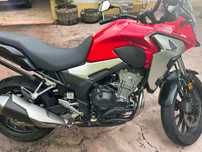 Honda cb 500 x 2019