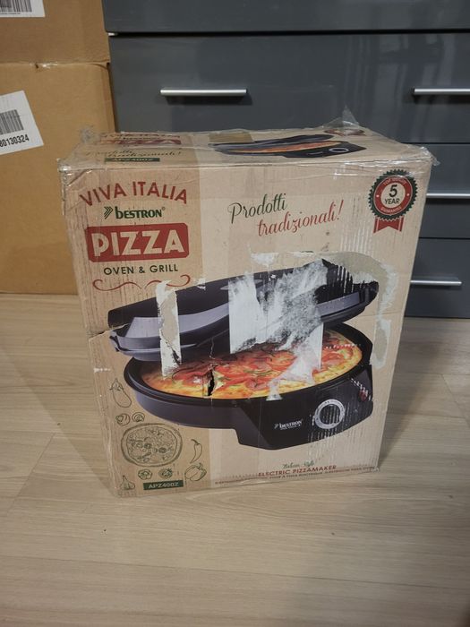 Piec do pizzy elektryczny Bestron