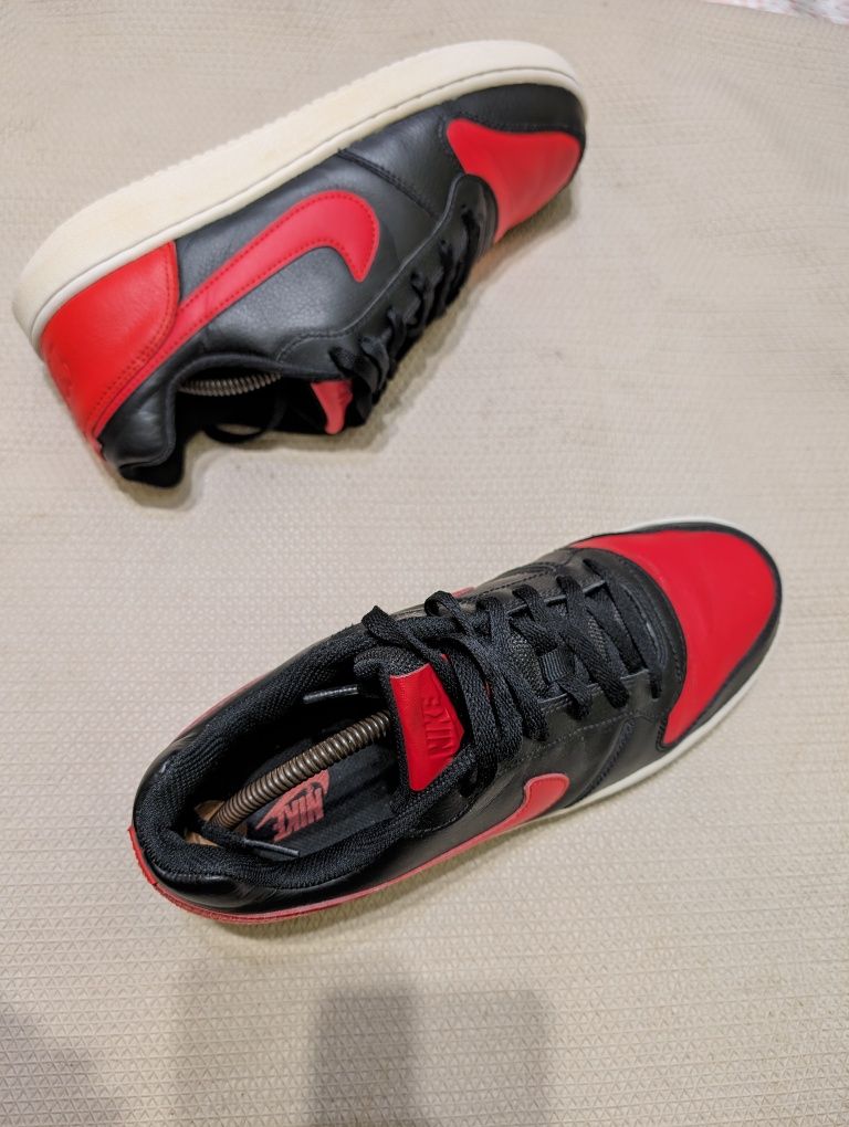 Кросівки Nike Court Borough low 2 44р. 28см original гарний стан