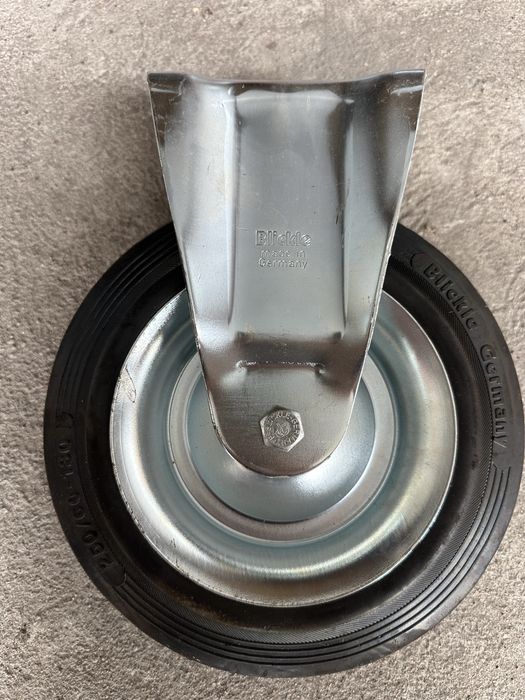 Kolka kola do wozka transportowego blicke 250/60 - 130
