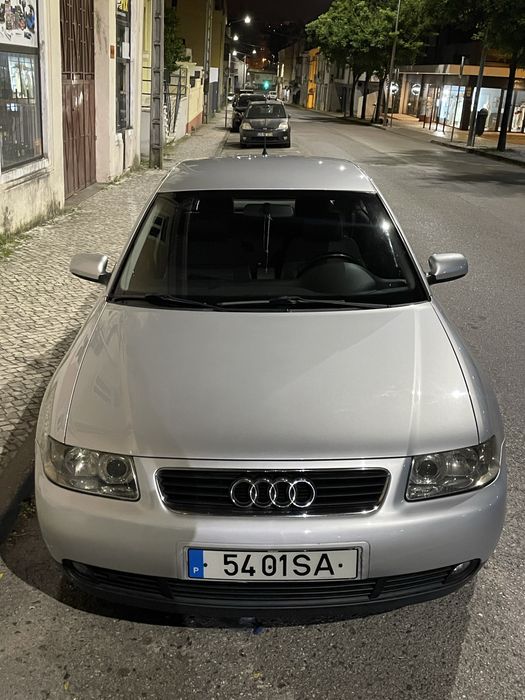 Audi A3 8L 1.9 tdi pd 130