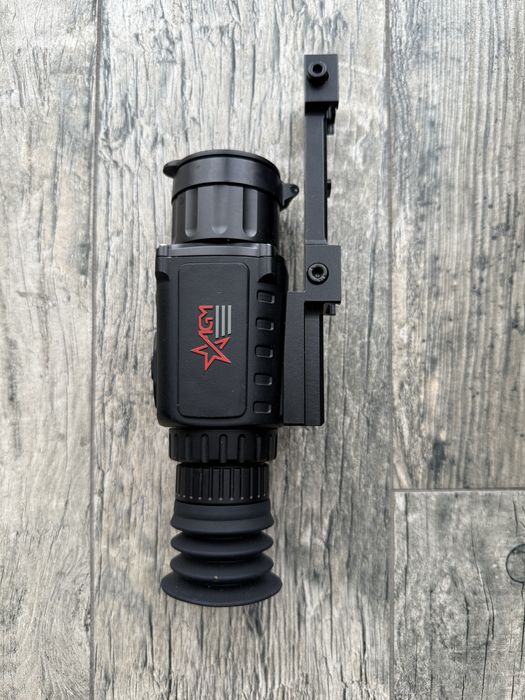 Тепловізійний приціл AGM RATTLER TS25-256