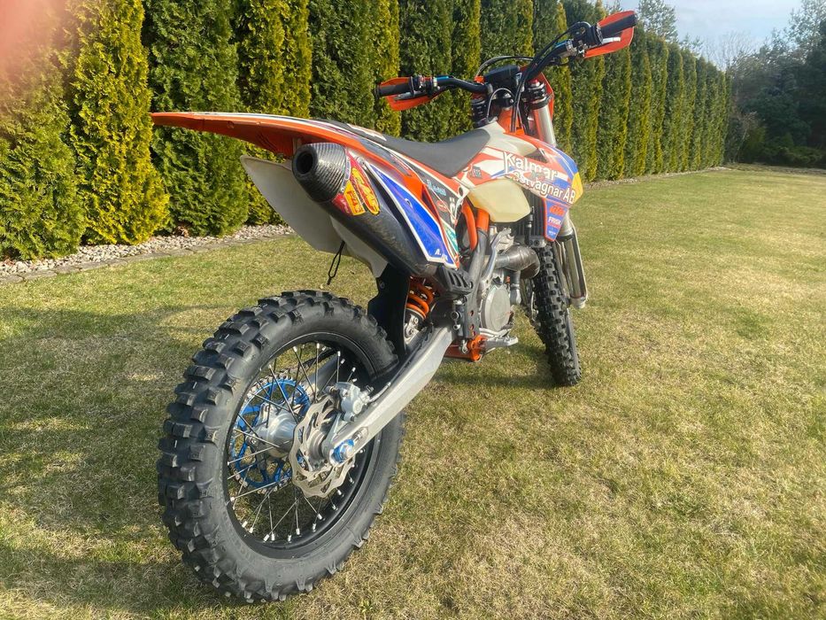 KTM EXC-F 250 FMF 2015