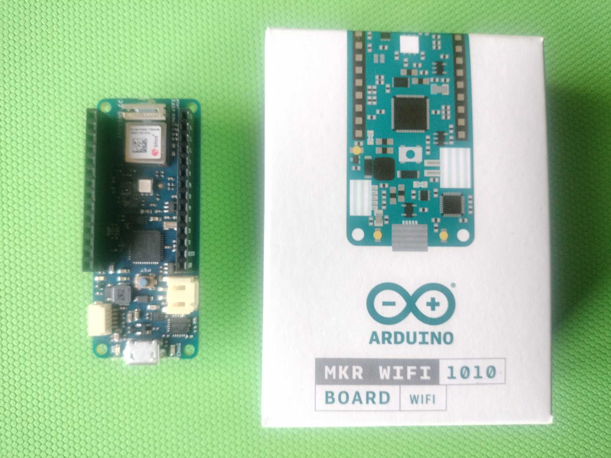 Arduino MKR Wifi 1010