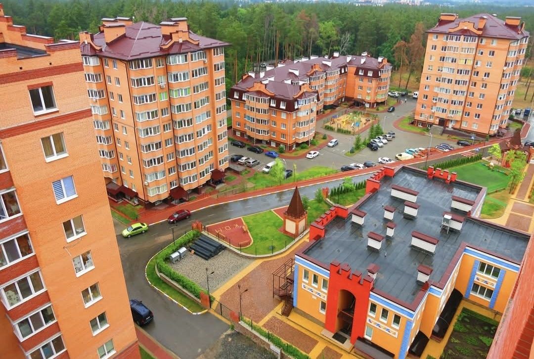 Продаж 1-ої квартири в Ірпіні з РЕМОНТОМ