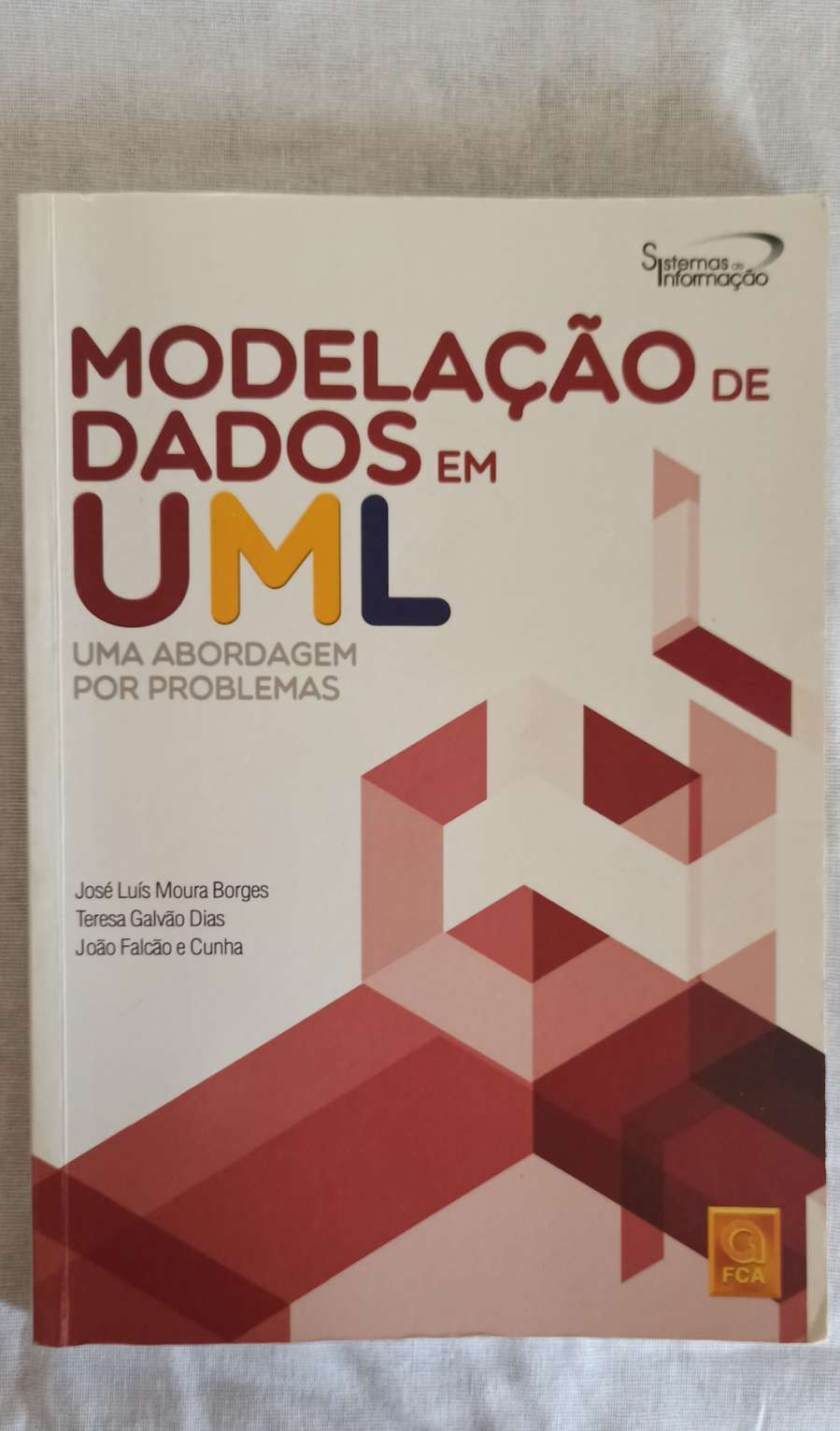 Livro Modelação de Dados em UML