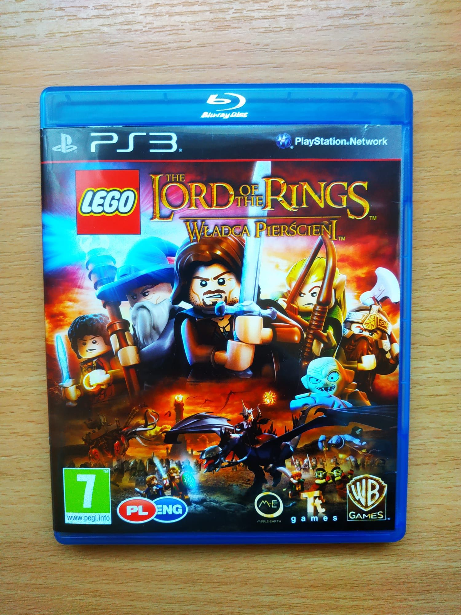 LEGO Lord of the Rings,pl, stan bdb, możliwa wysyłka olx..