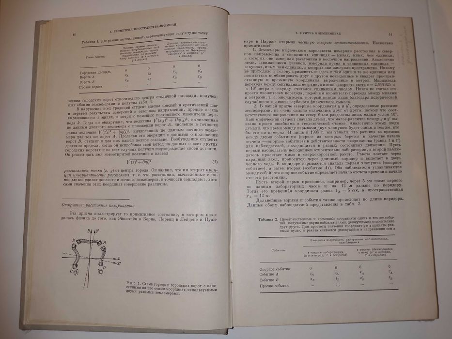 Физика пространства-времени Taylor Wheeler Spacetime physics j. ros.