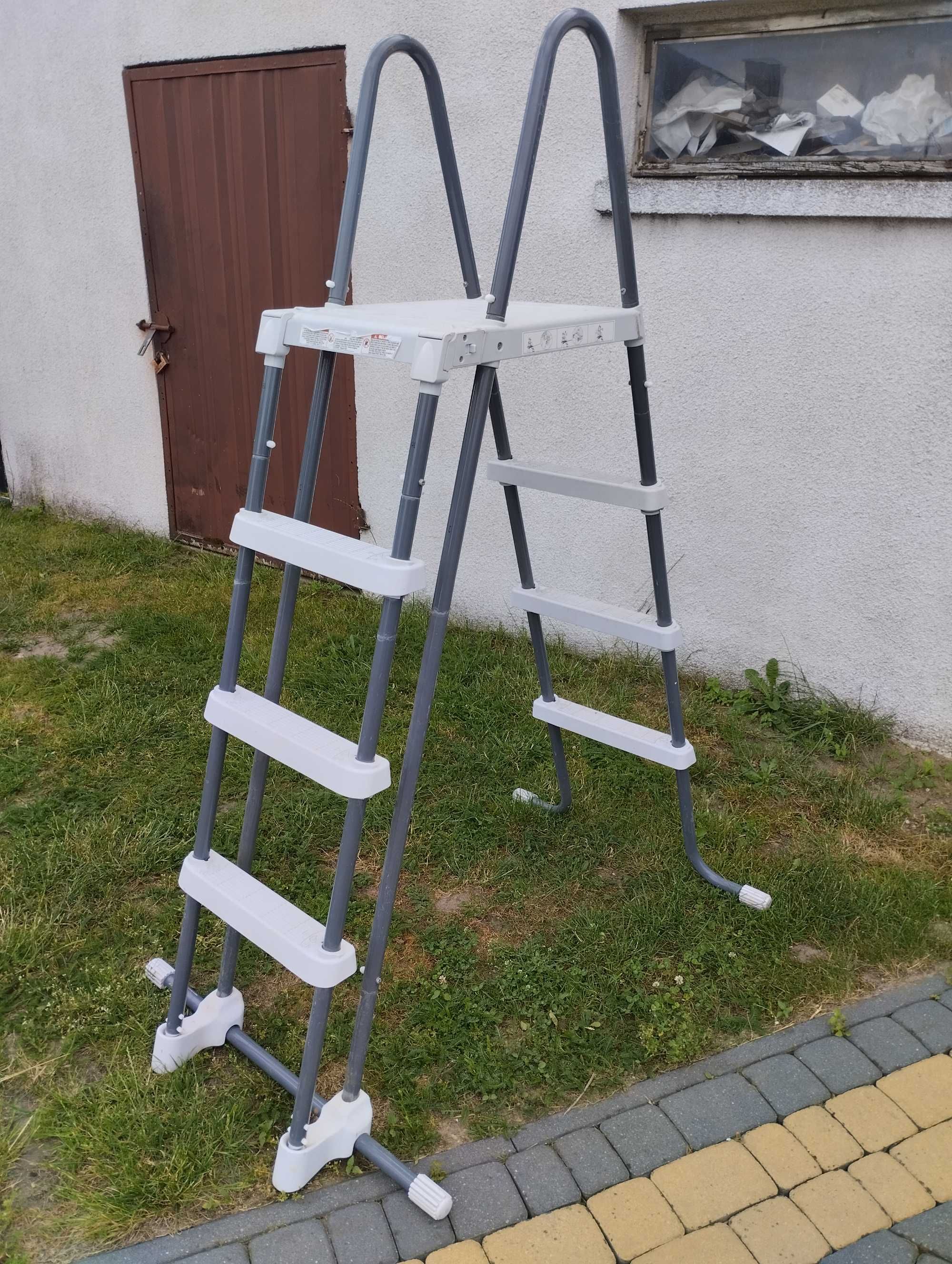 Basen 4.57 wysoki 1.2