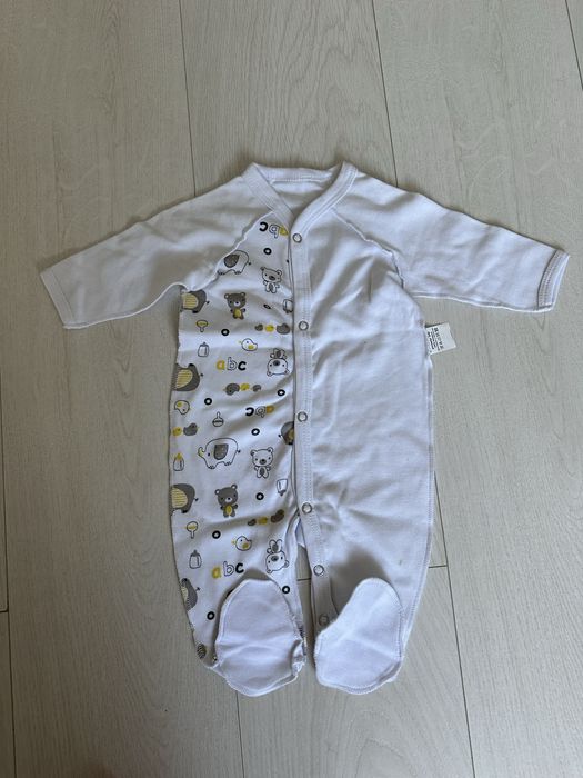 Дитячий сліп, чоловічок на новонародженого