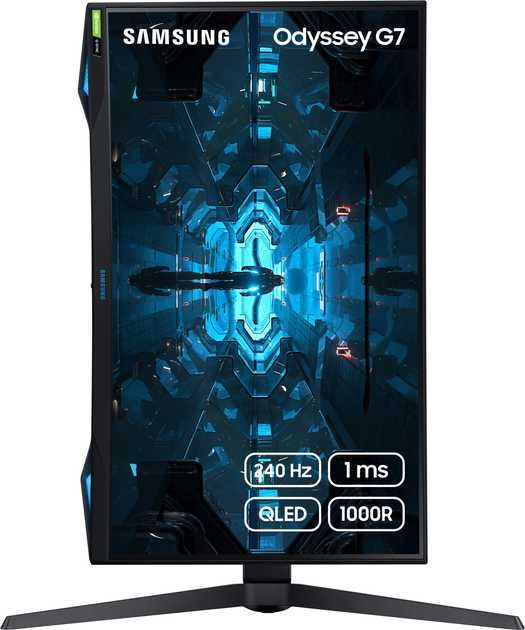 31.5" Samsung Odyssey G7